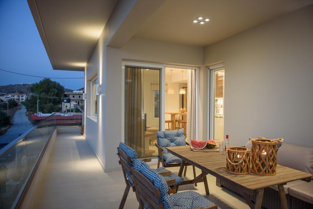 Tarsia Homes & Suites Kalamaki  Ngoại thất bức ảnh