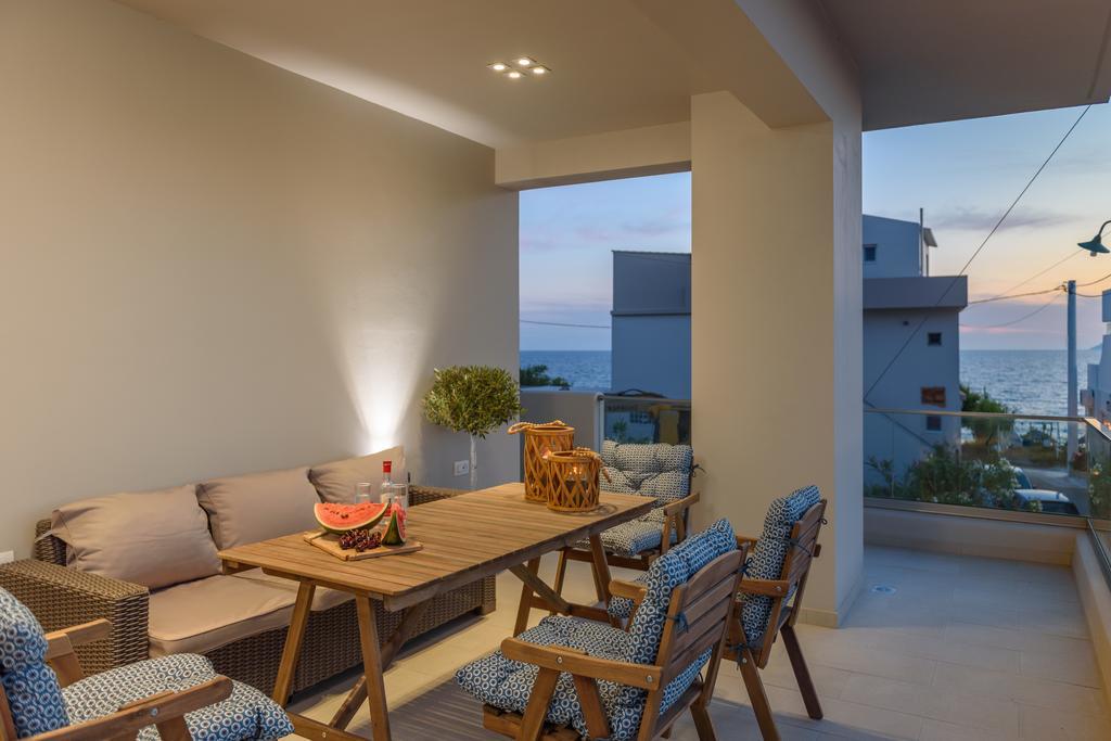 Tarsia Homes & Suites Kalamaki  Ngoại thất bức ảnh